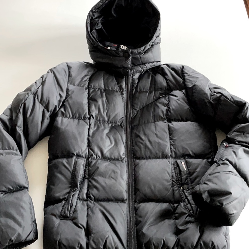 Bigger fire and ice down jacket
